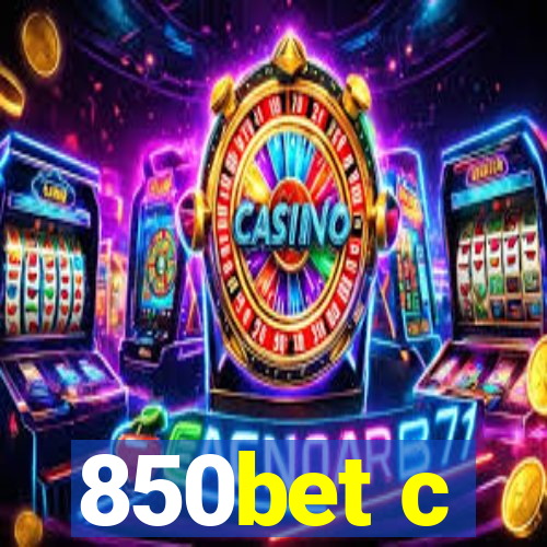 850bet c
